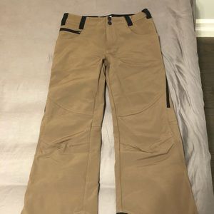 Columbia skiing pants- worn for one weekend